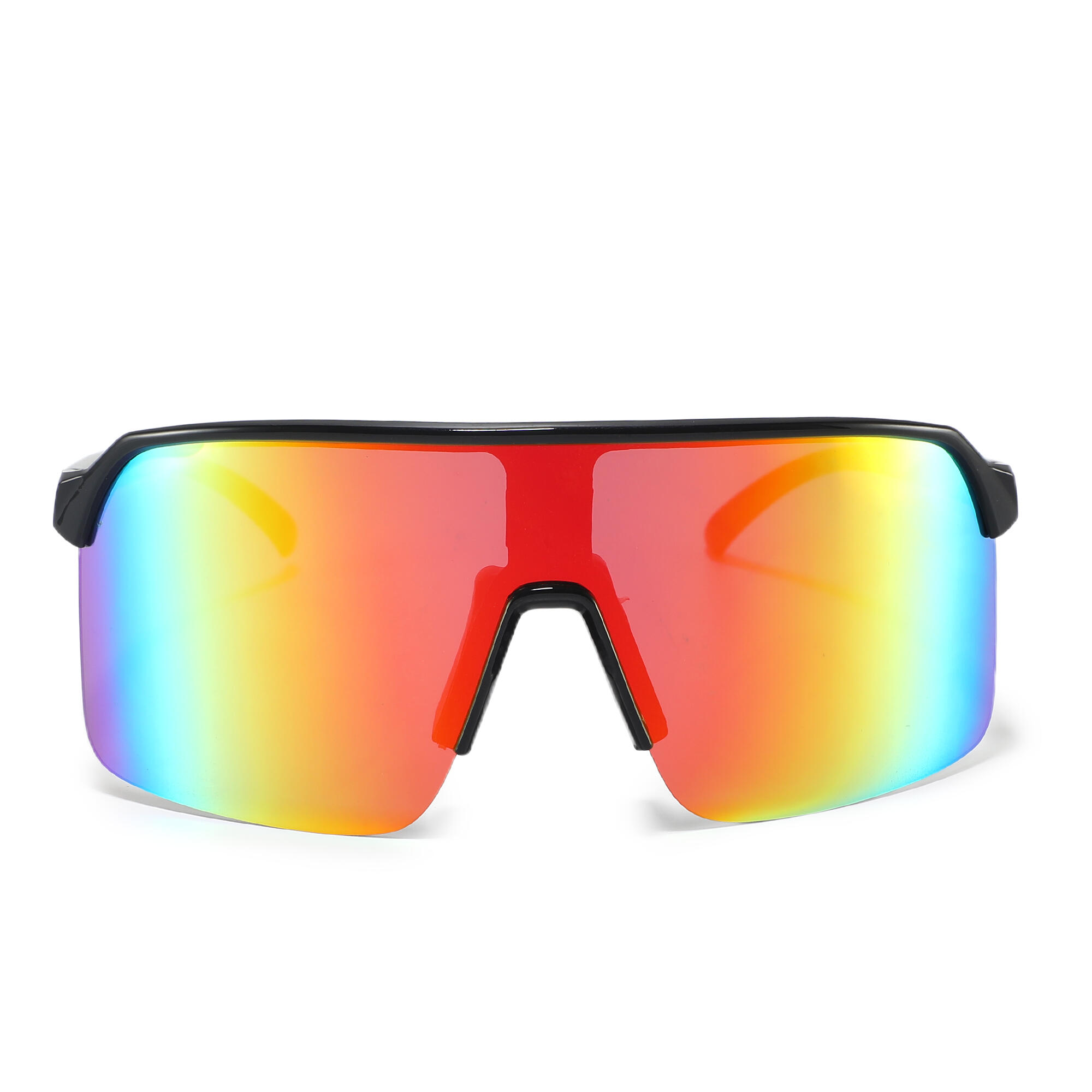 Lunettes de soleil en TR90 Fluor 9485-C3 unisexe, taille 51 mm 2/5