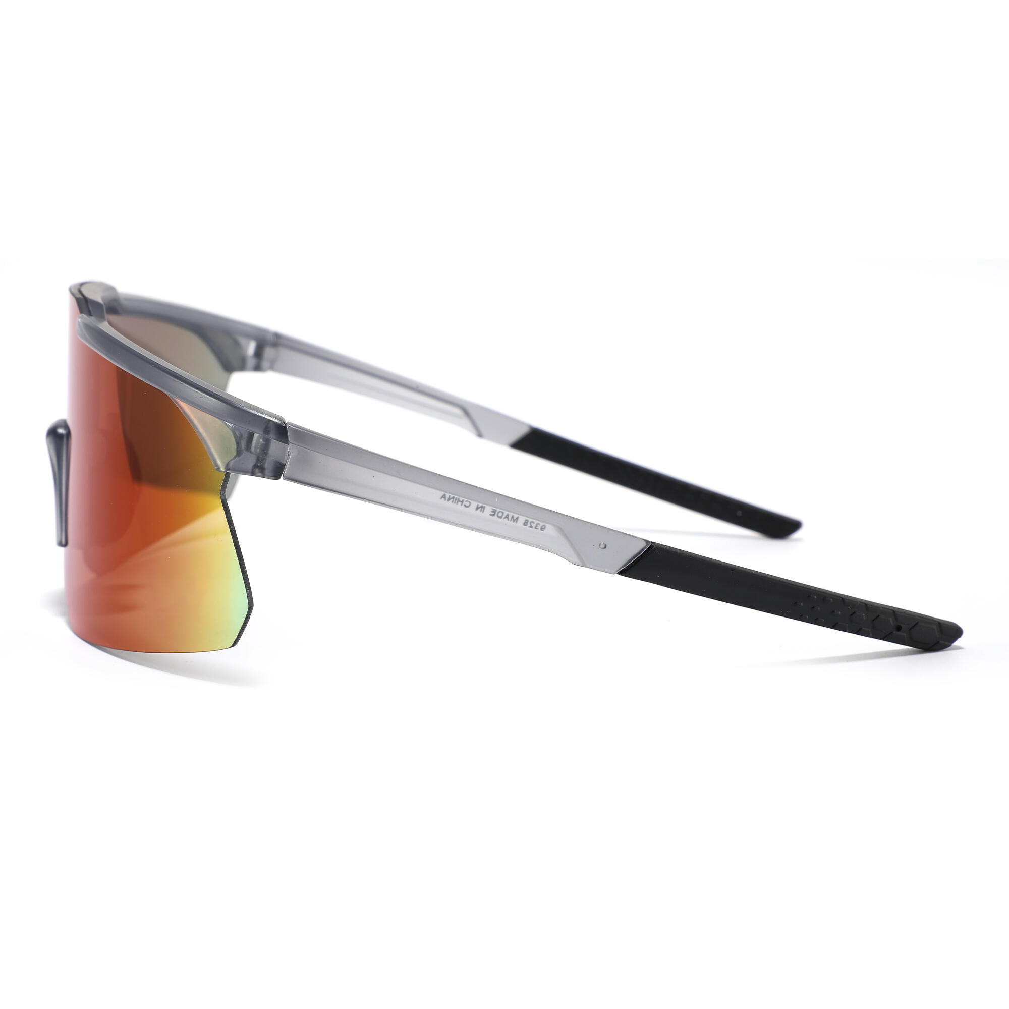 Gafas de Sol de Tr90 Fluor 10328-C7 Unisex Talla 55 mm 3/5