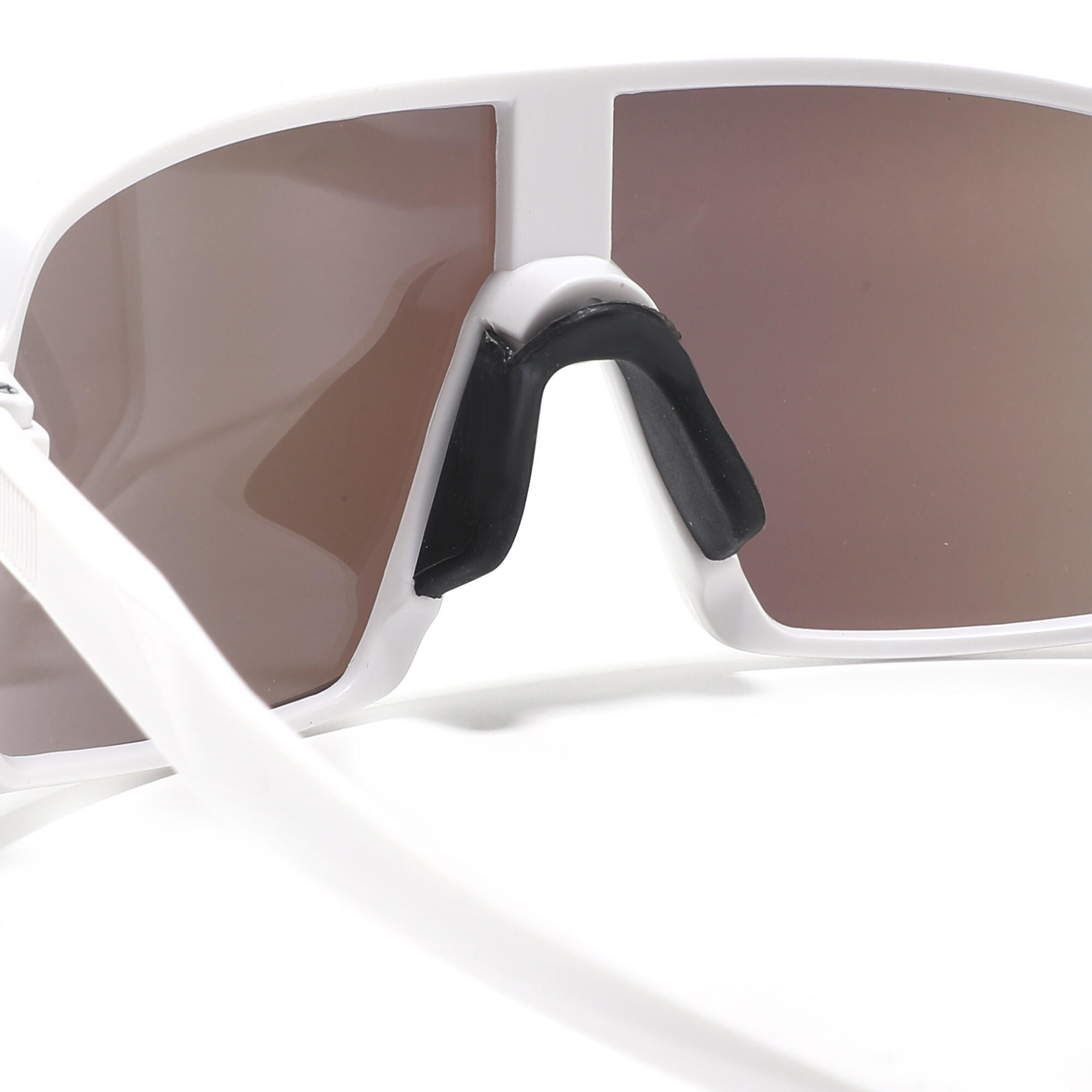 Óculos de sol em TR90 Fluor 9230-C5 unissexo, tamanho 55 mm 4/5