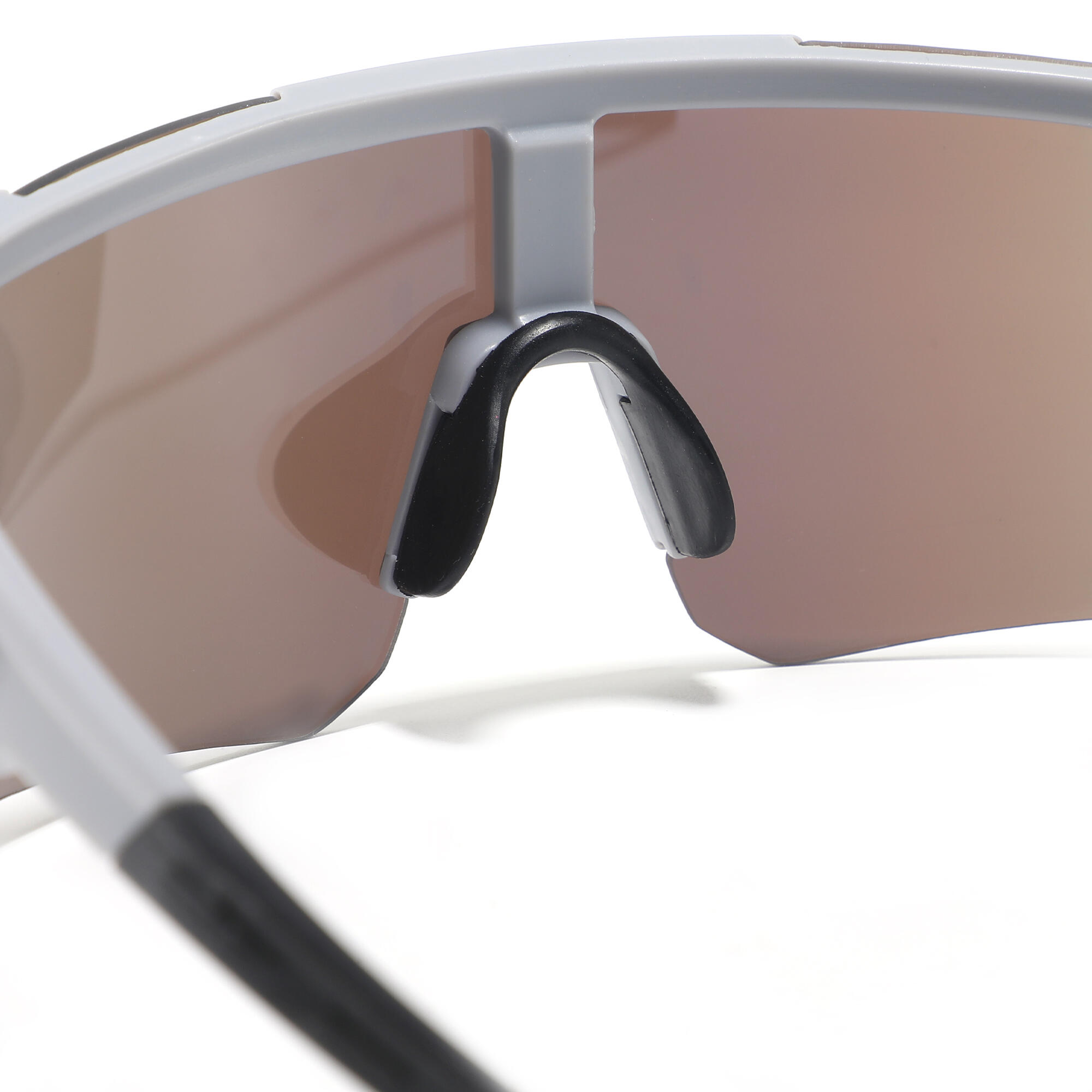 Zonnebril van TR90 Fluor 10336-C9 unisex, maat 59 mm 4/5