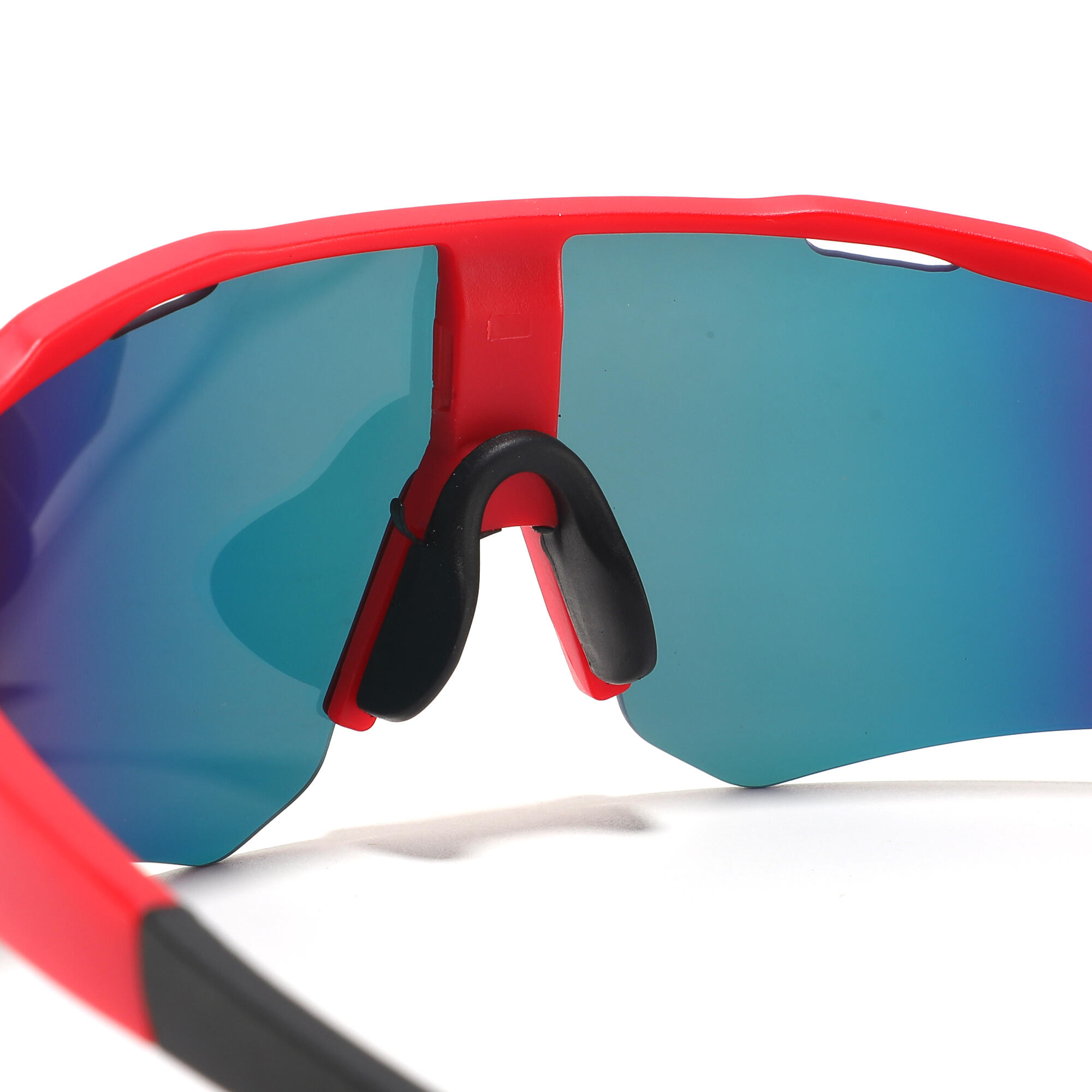 Sonnenbrille aus TR90 Fluor 21950-C6 Unisex, Größe 59 mm 4/5