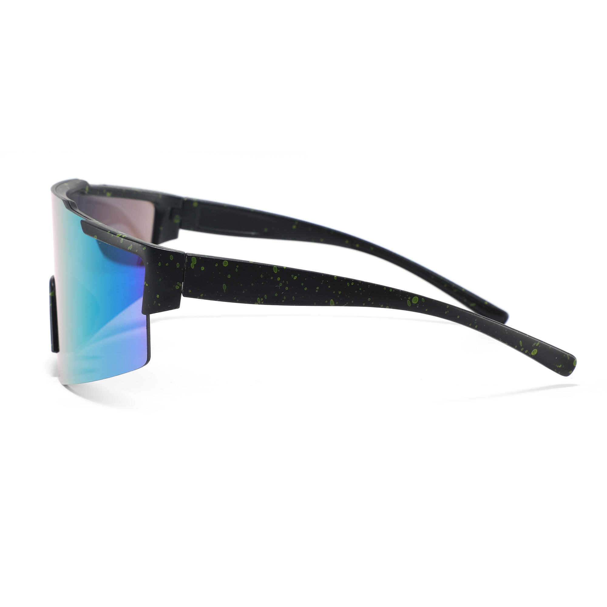 Gafas de Sol Fluor 8304-C6 de Tr90 Unisex 54 mm 3/5