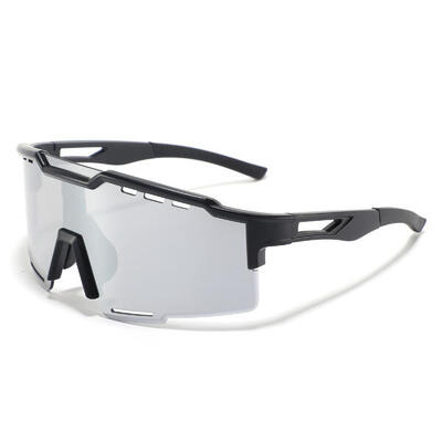 Fluor eyewear zonnebril | 9965-c4 unisex wit