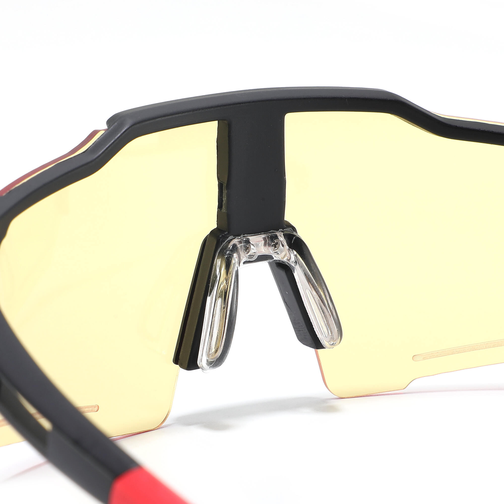 Sonnenbrille aus TR90 Fluor 768-C6 Unisex, Größe 52 mm 4/5