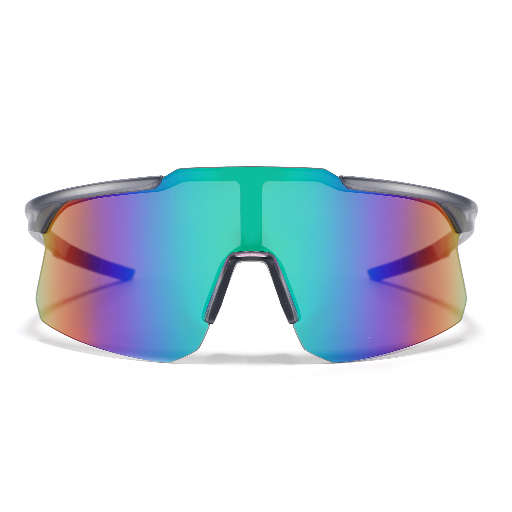 Gafas de Sol de Tr90 Fluor 10328-C7 Unisex Talla 55 mm 2/5