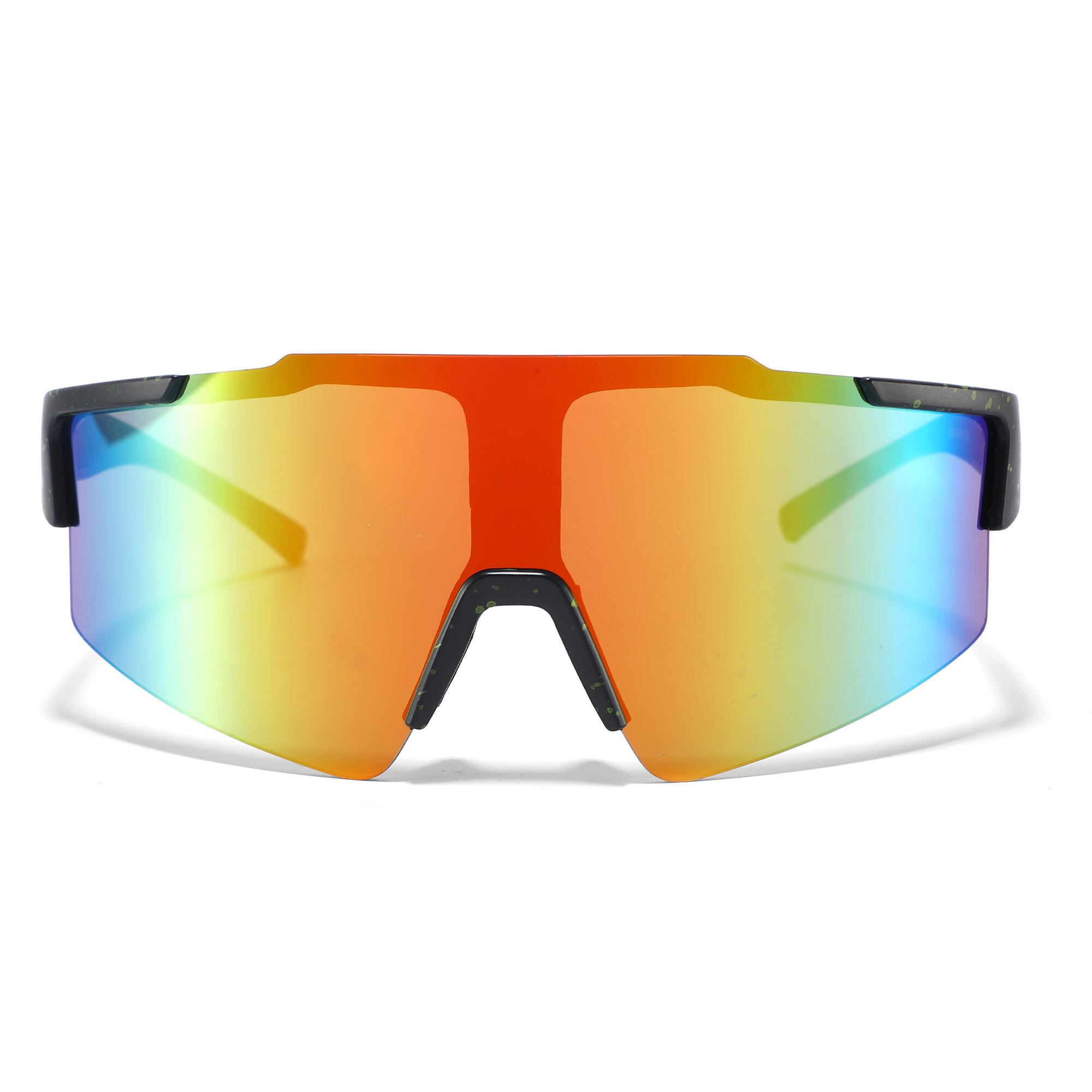Gafas de Sol Fluor 8304-C6 de Tr90 Unisex 54 mm 2/5
