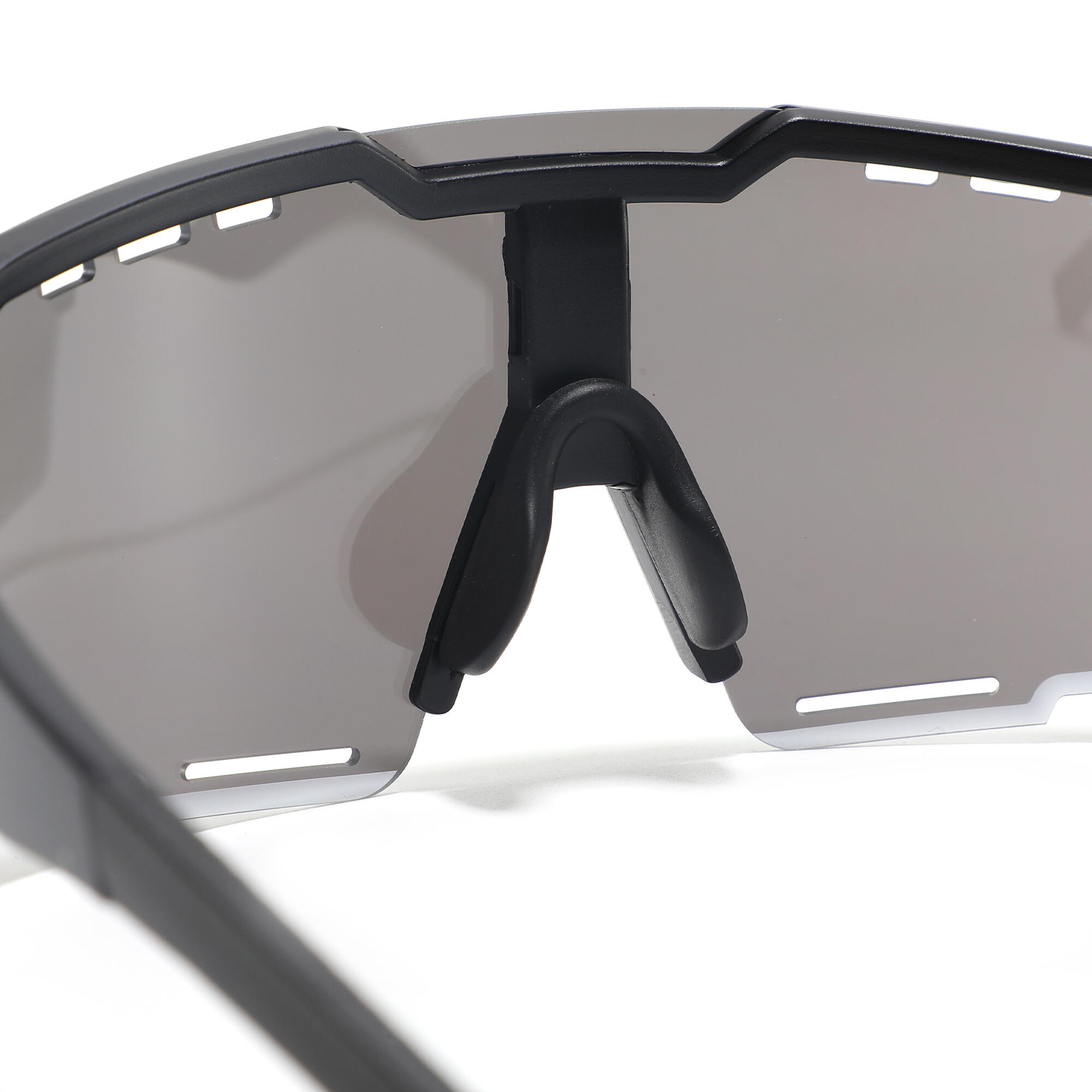 Óculos de sol em TR90 Fluor 10965-C5 unissexo, tamanho 64 mm 4/5