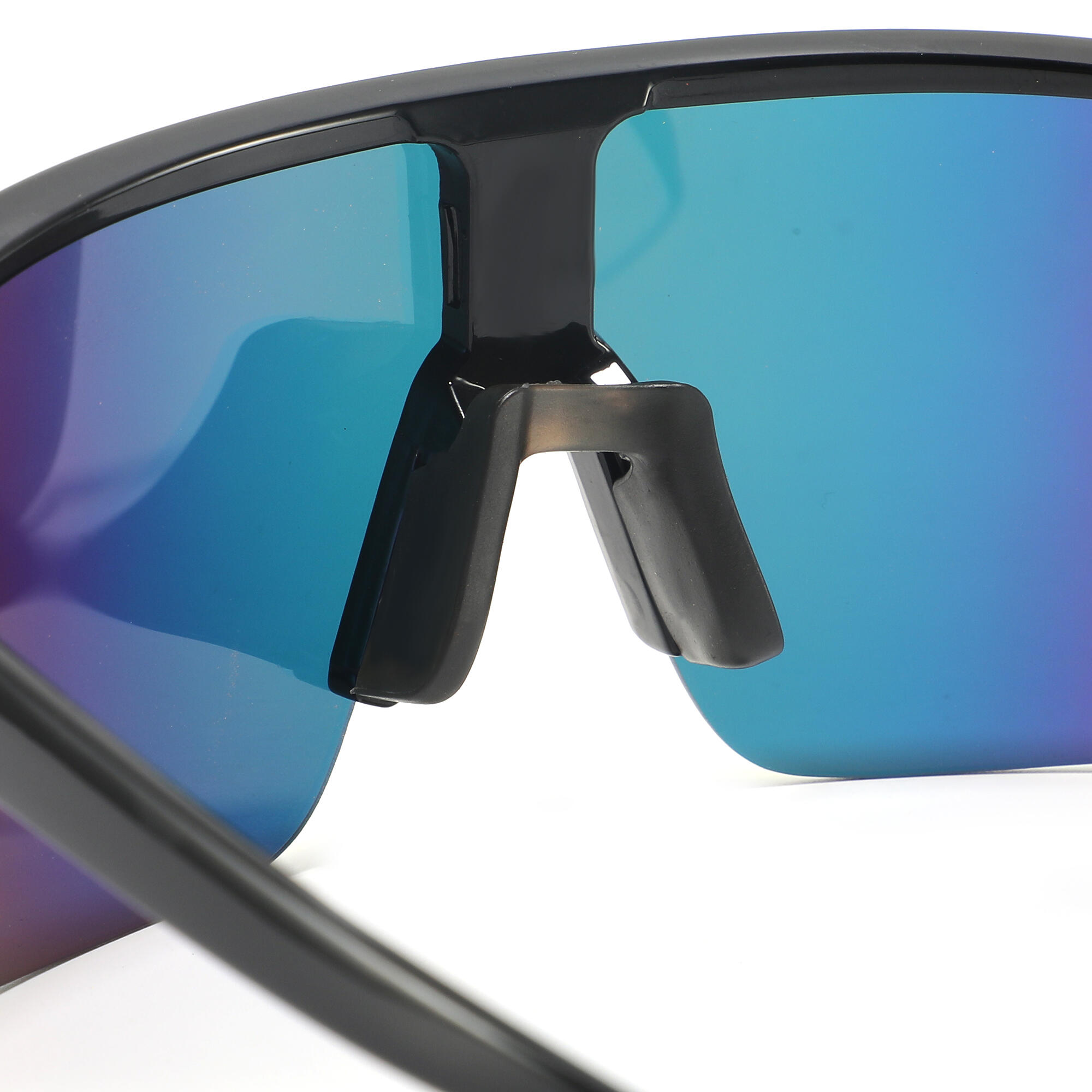Lunettes de soleil en TR90 Fluor 9485-C3 unisexe, taille 51 mm 4/5