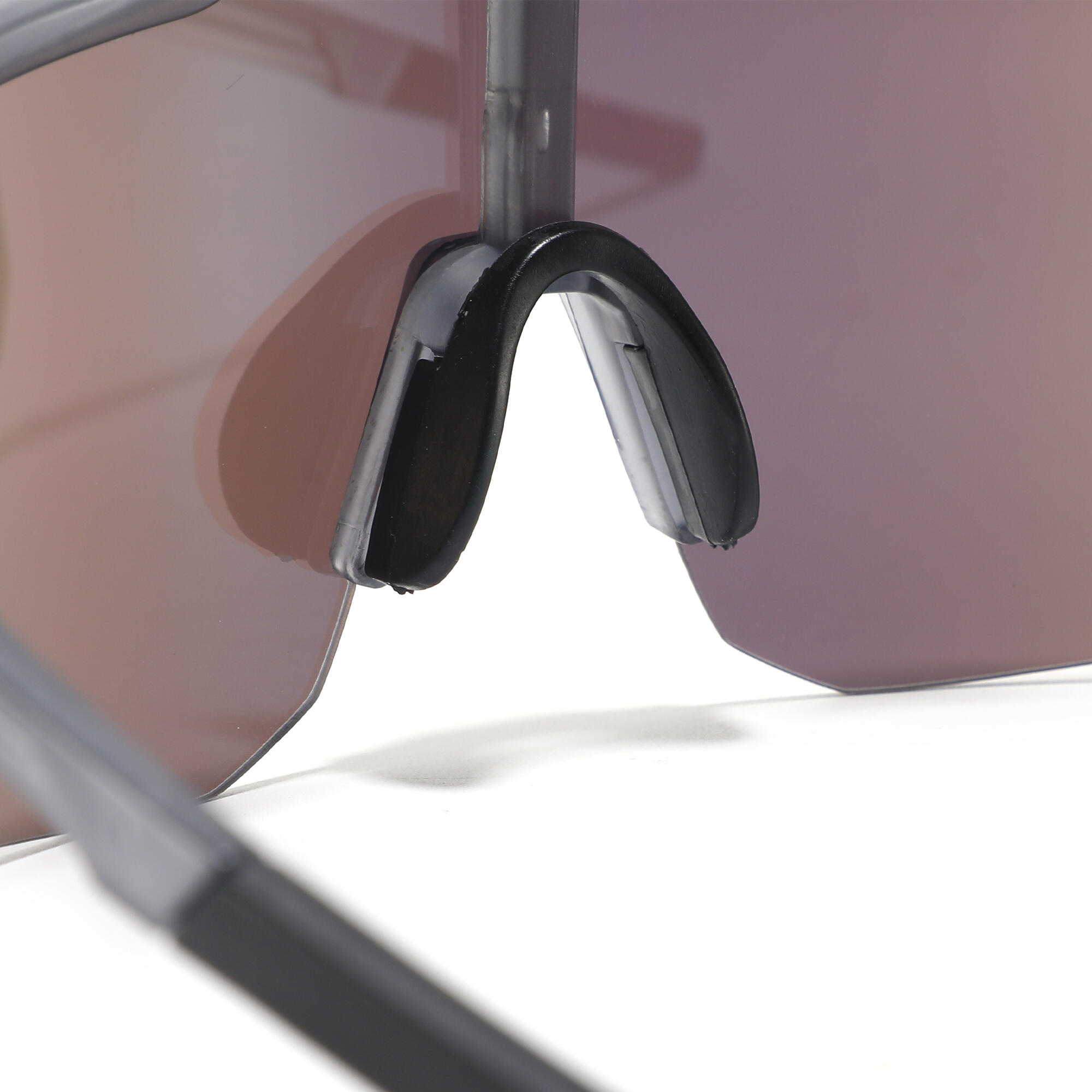 Gafas de Sol de Tr90 Fluor 10328-C7 Unisex Talla 55 mm 4/5