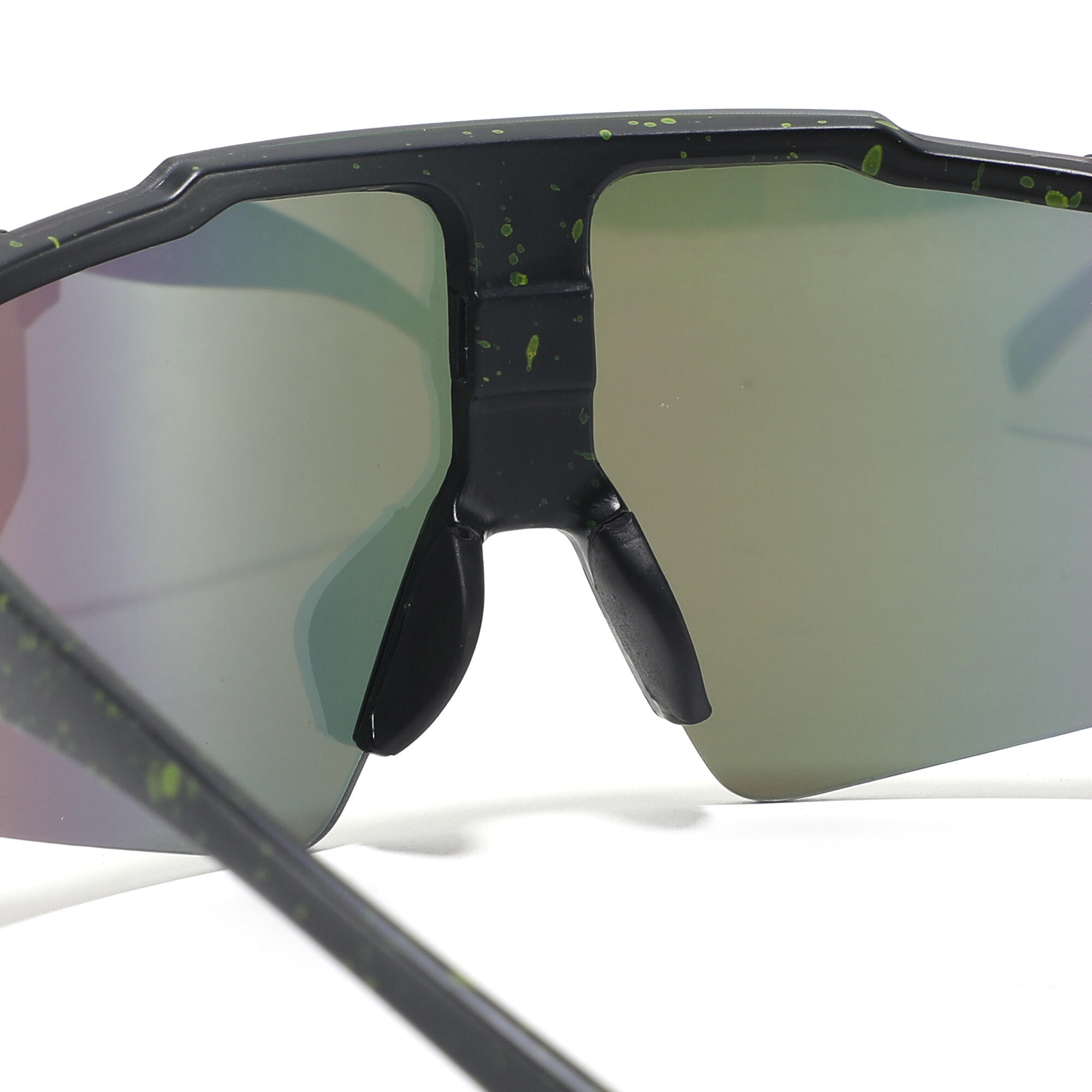 Gafas de Sol Fluor 8304-C6 de Tr90 Unisex 54 mm 4/5