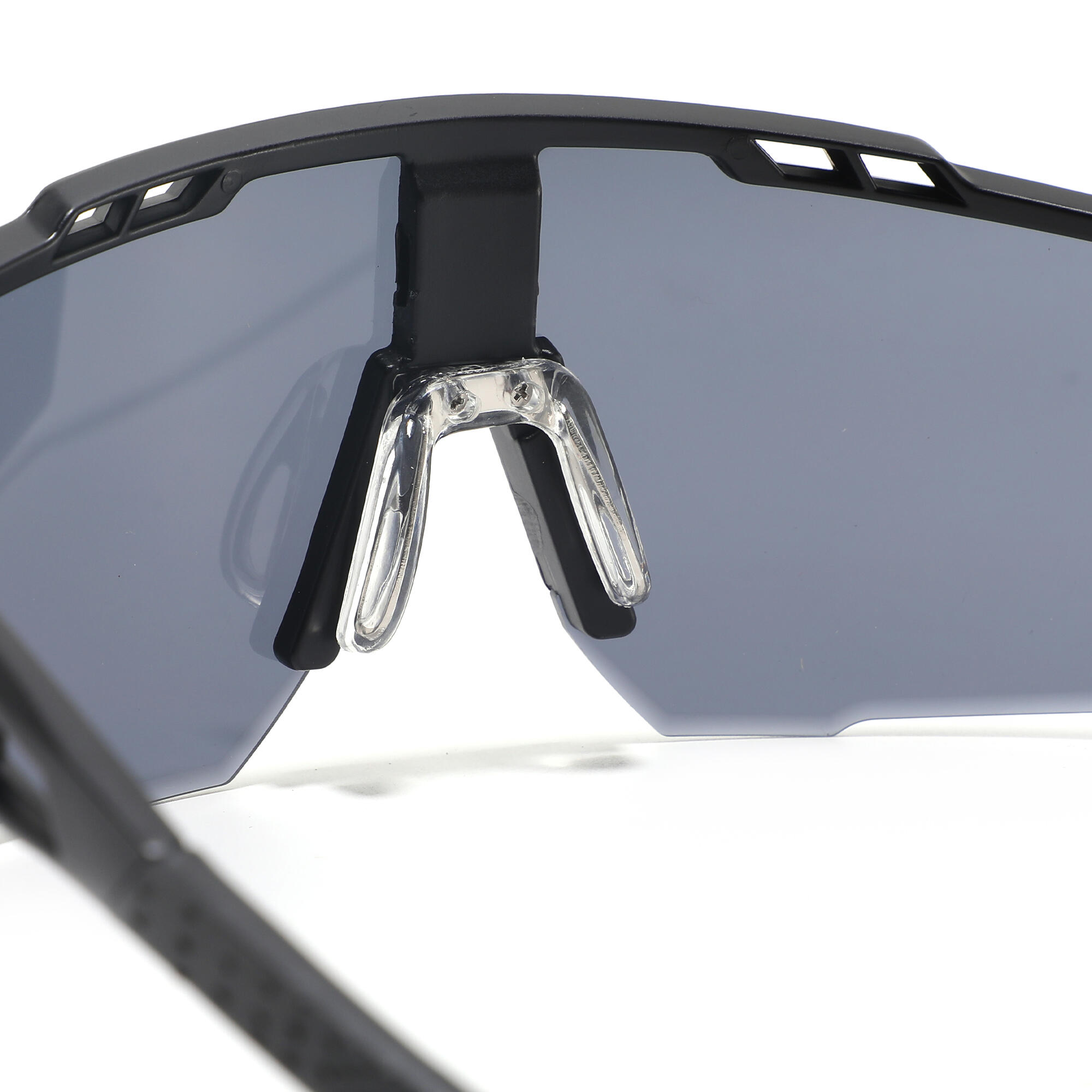 Lunettes de soleil en TR90 Fluor 10963-C1 unisexe, taille 55 mm 4/5