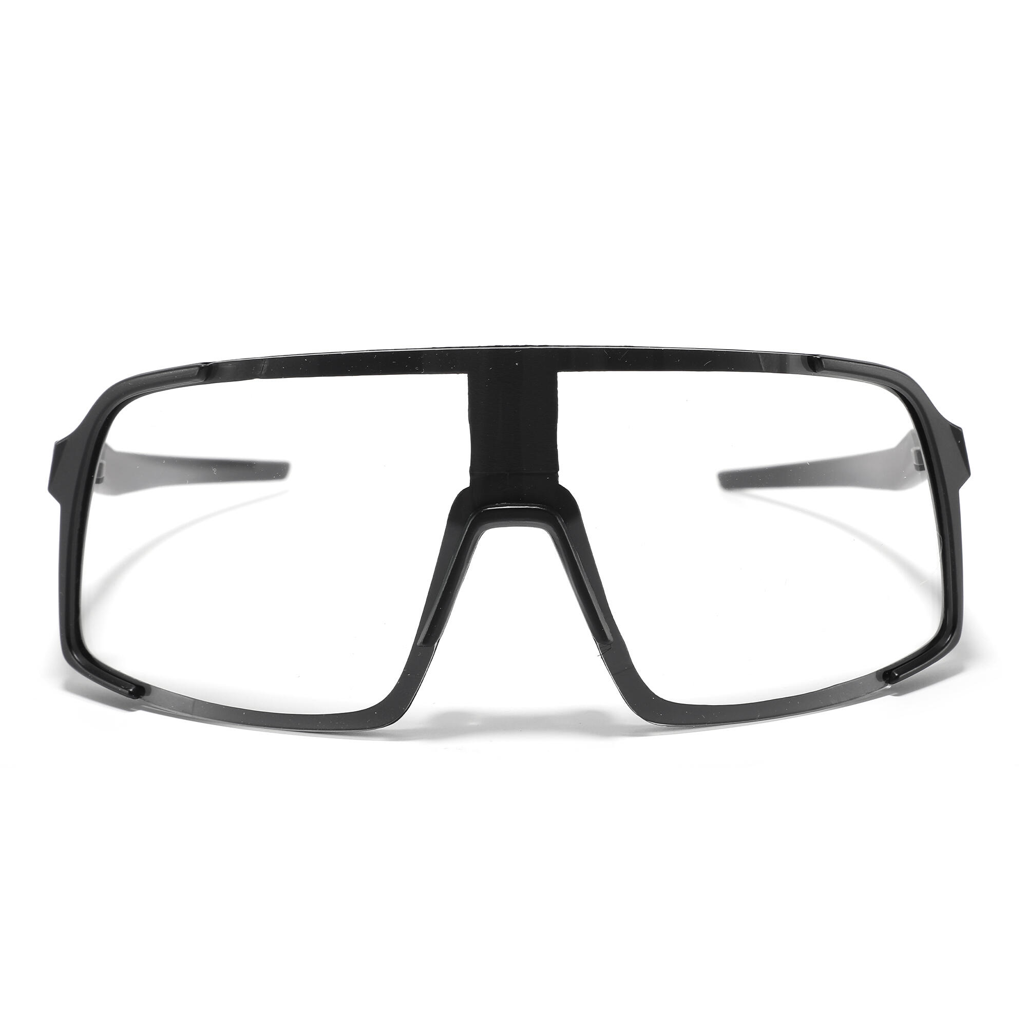 Zonnebril van TR90 Fluor 9288-C7 unisex, maat 53 mm 2/6