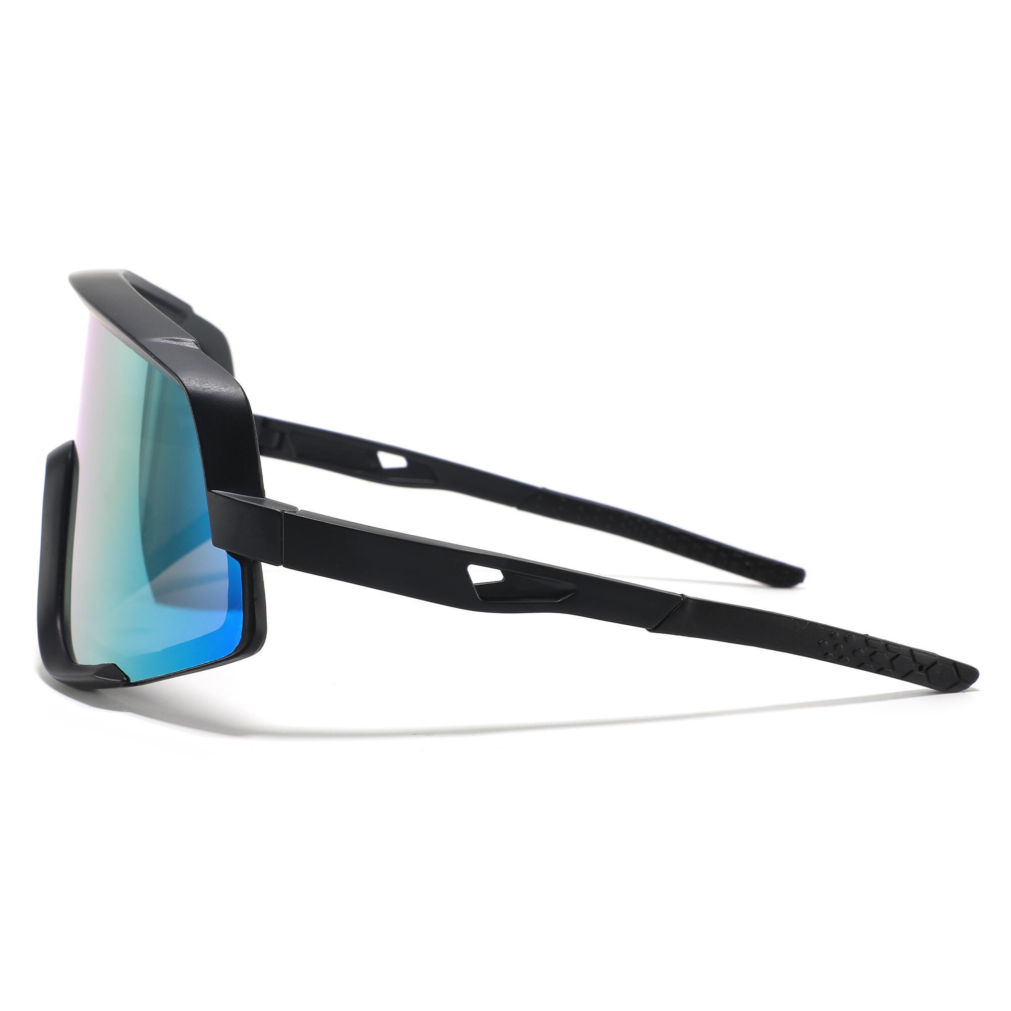 Óculos de Sol Fluor 9318-C3 em TR90 Unissexo 57 mm 3/5