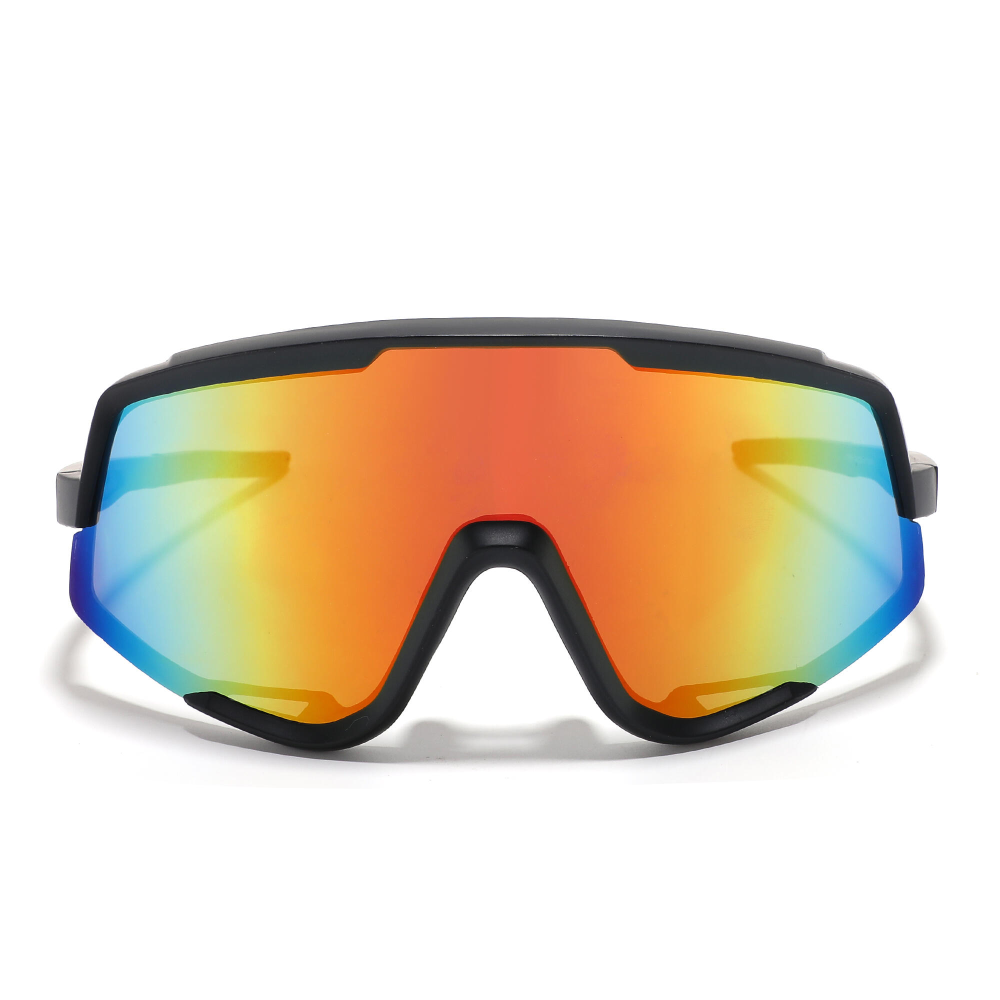 Óculos de Sol Fluor 9318-C3 em TR90 Unissexo 57 mm 2/5