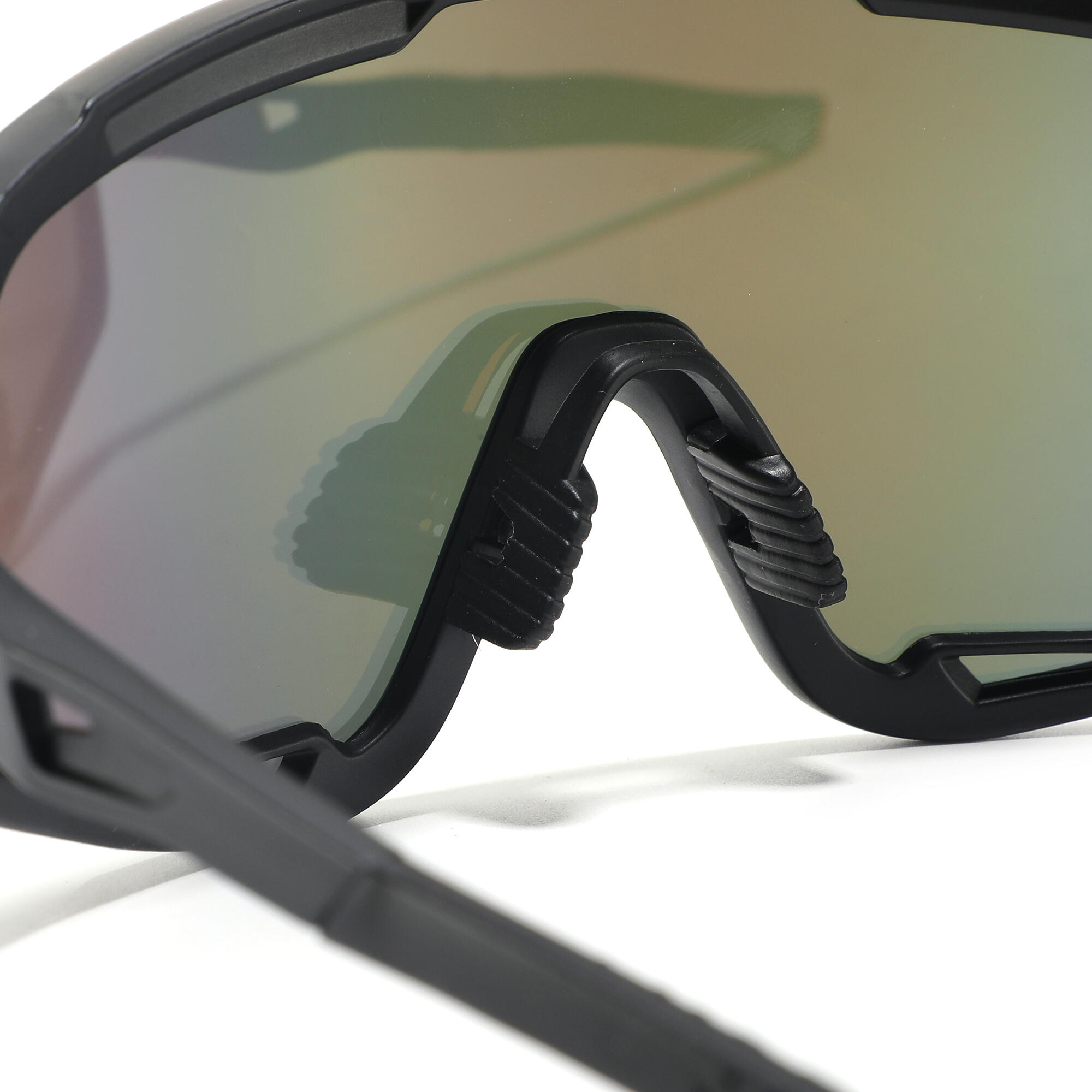 Óculos de Sol Fluor 9318-C3 em TR90 Unissexo 57 mm 4/5