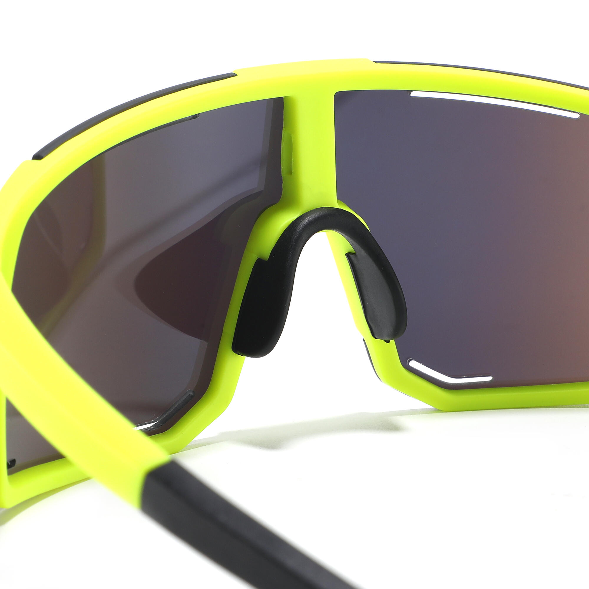 Lunettes de soleil en TR90 Fluor 10335-C7 unisexe, taille 51 mm 4/5