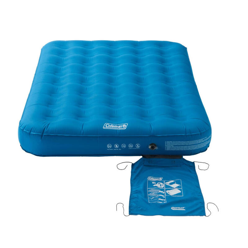 Saltea dubla Coleman Extra Durable