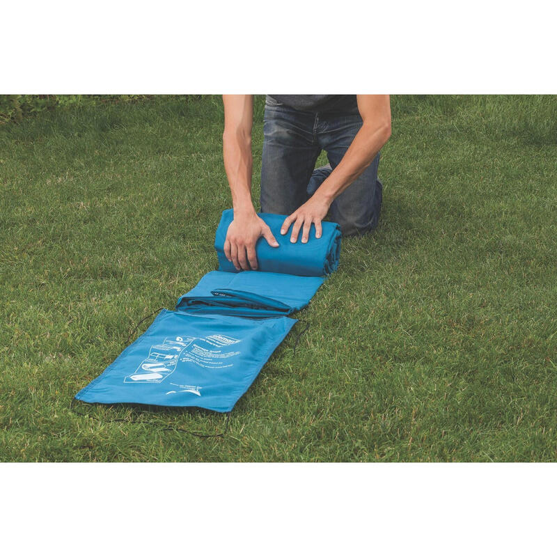 Saltea dubla Coleman Extra Durable