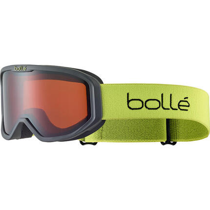 Masque de ski cylindrique INUK Cat 2 pour enfant