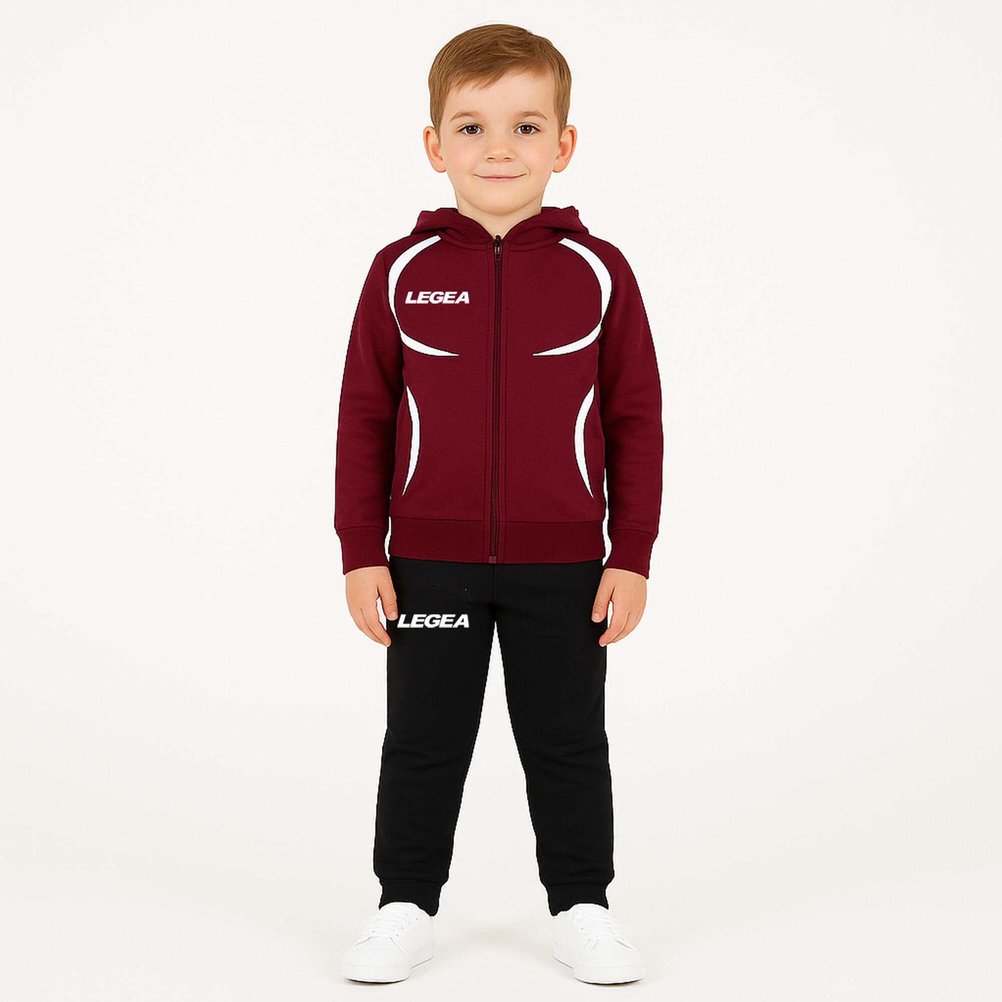 LEGEA Kids' Sports Tracksuit Comfortable TURCHIA JR