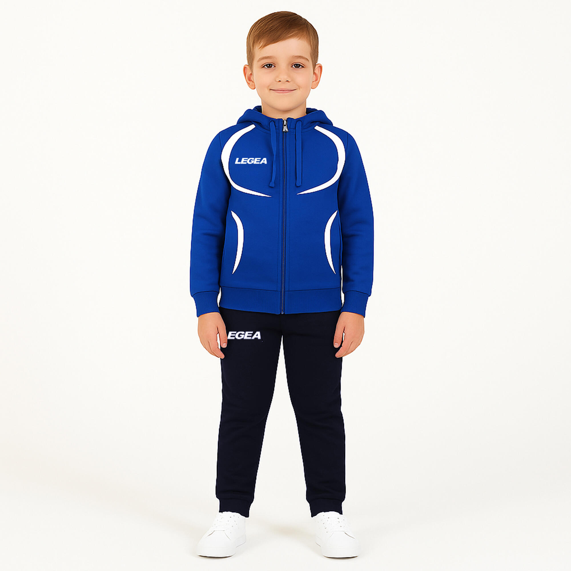 LEGEA Complete suit for kids TUNISIA JR