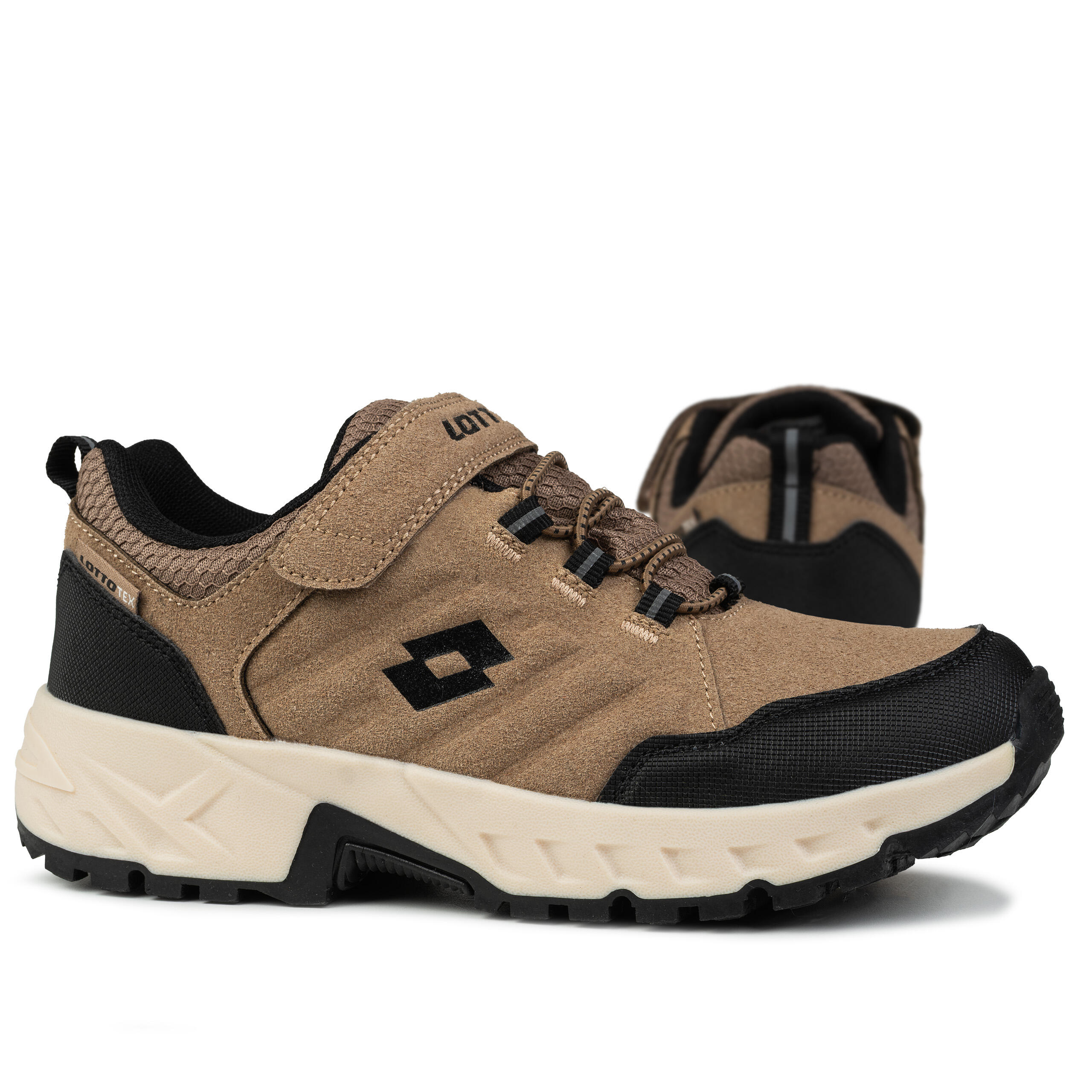 Buty dziecięce sportowe Lotto KETCHAM LOW TEX T 7/7