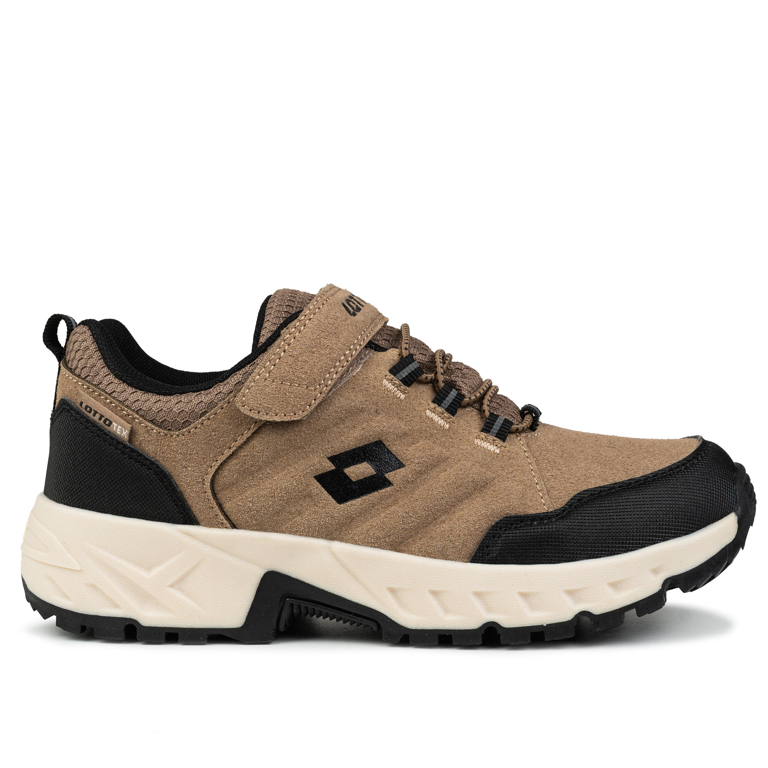 Buty dziecięce sportowe Lotto KETCHAM LOW TEX T