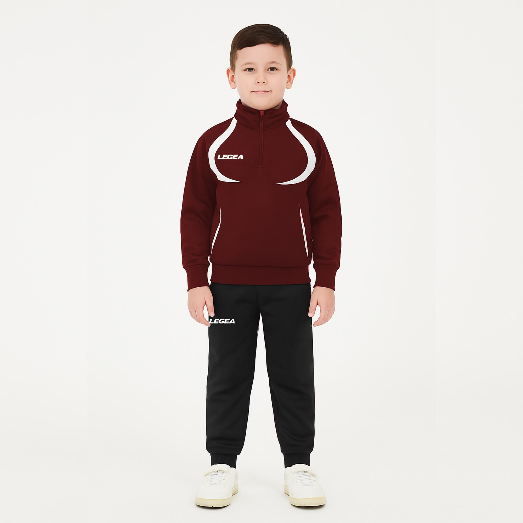 LEGEA Tuta completa da bambino ALGERIA JUNIOR JR