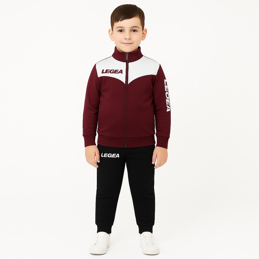 Kids Sports Tracksuit Comfortable Durable Peru Junior Special