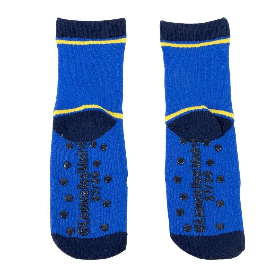 Pack 2 Calcetines Antideslizantes Real Madrid Niño 3/5