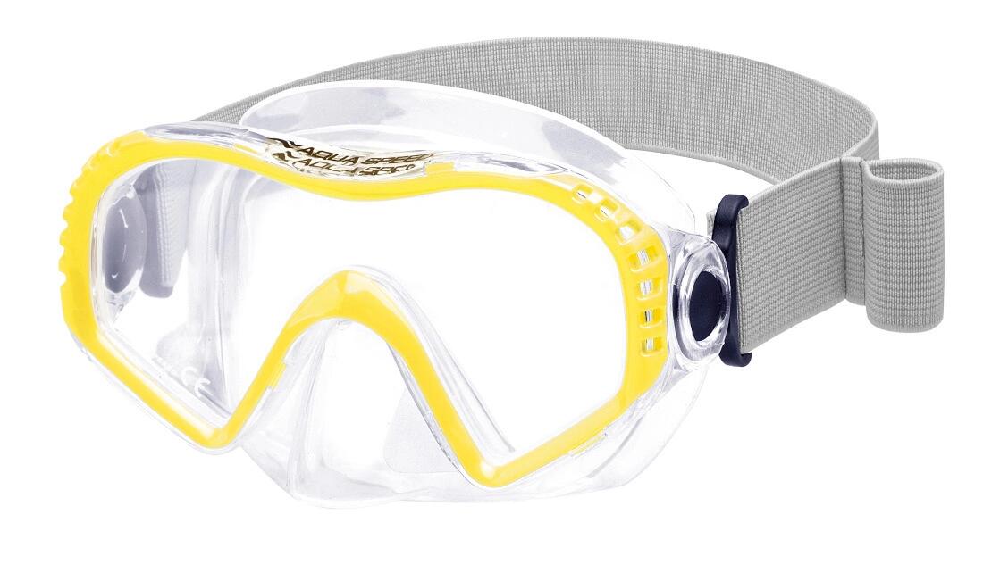 Maska do nurkowania dla dzieci Aqua Speed Echo
