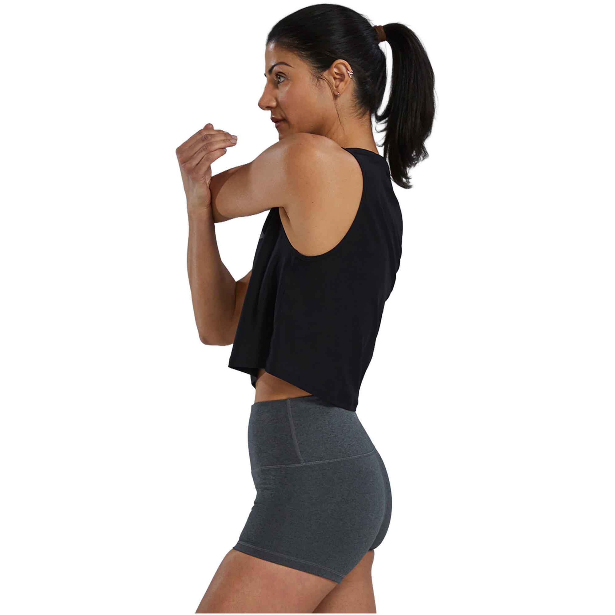 Débardeur femme crop TYR Airtec™ — respirant 3/7