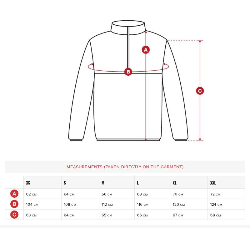 Camisola polar grossa homem Desportos de inverno Shadow Preto 7/7