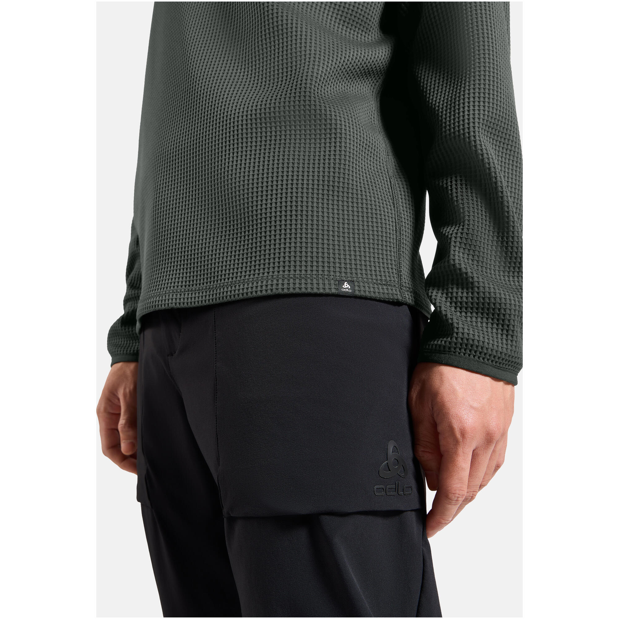 Herren Hoodie CUBIC 5/7