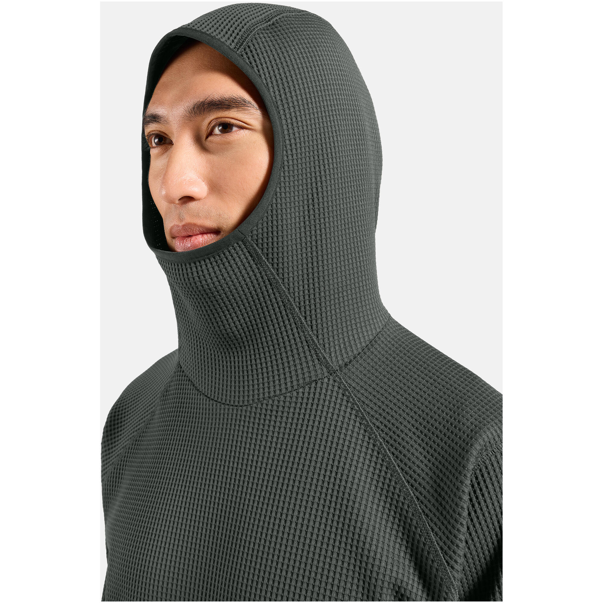 Herren Hoodie CUBIC 4/7