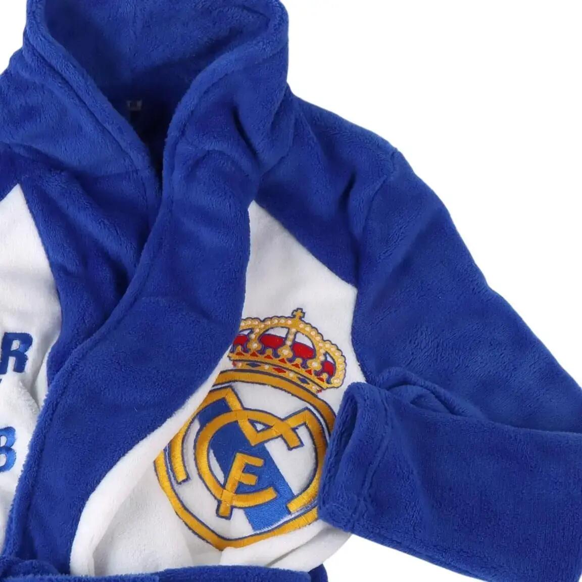 Peignoir junior Real Madrid multicolore 3/5