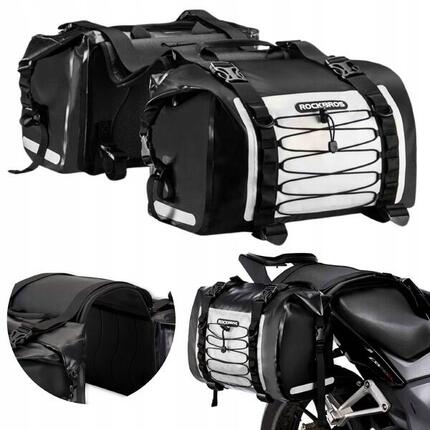 Motorrad Gepäcktasche Wasserdicht Tasche Rockbros