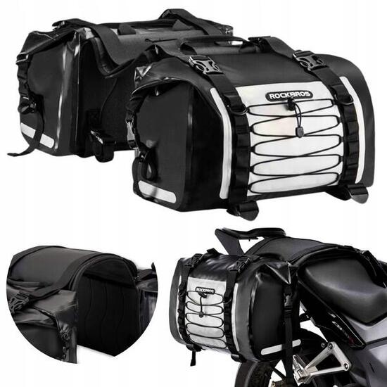Motorrad Gepäcktasche Wasserdicht Tasche Rockbros