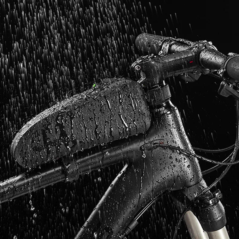 Voděodolná cyklistická brašna Rockbros 1,6l na rám 5/7