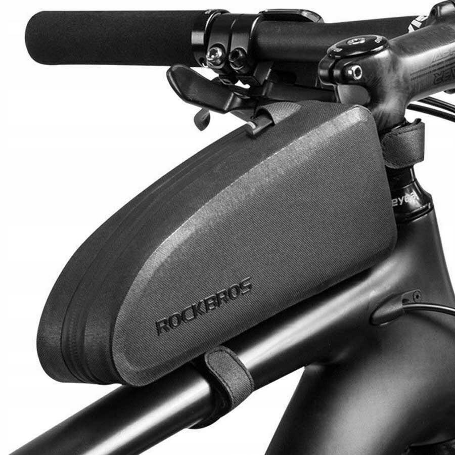Voděodolná cyklistická brašna Rockbros 1,6l na rám 4/7