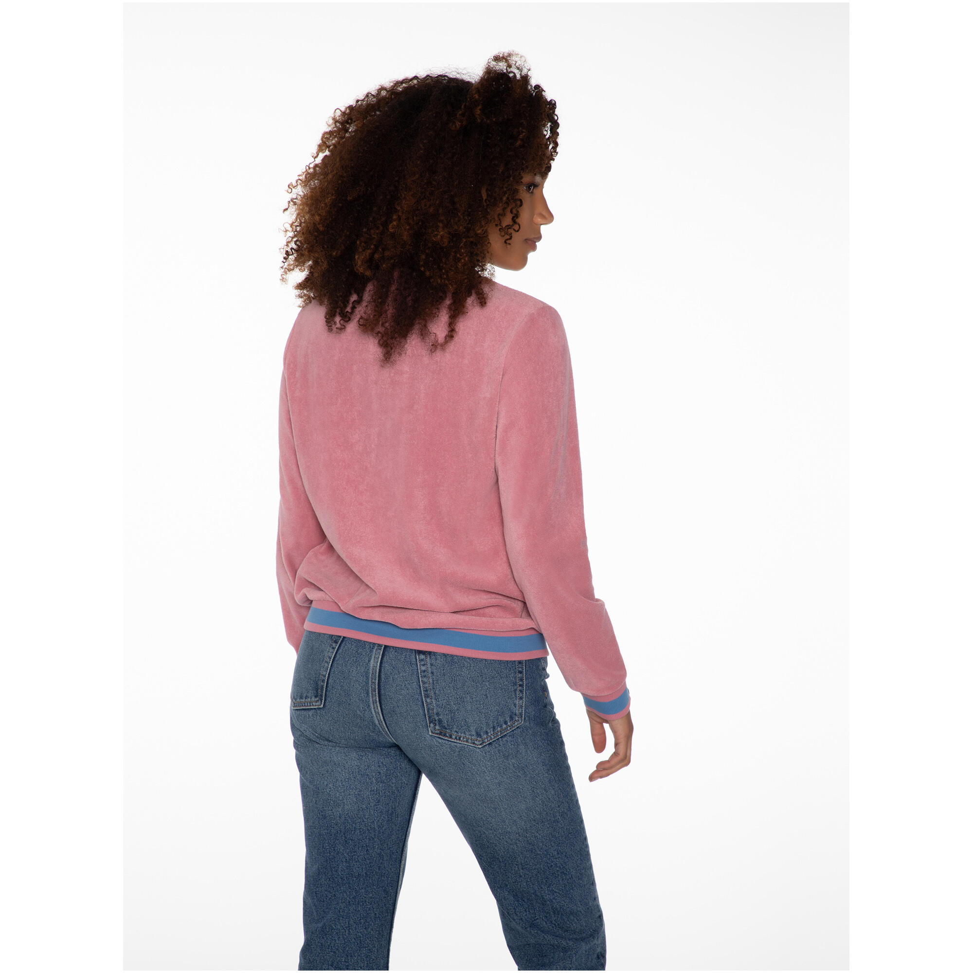 Sweter damski PROTEST NXG ANNY sweatshirt 2/7