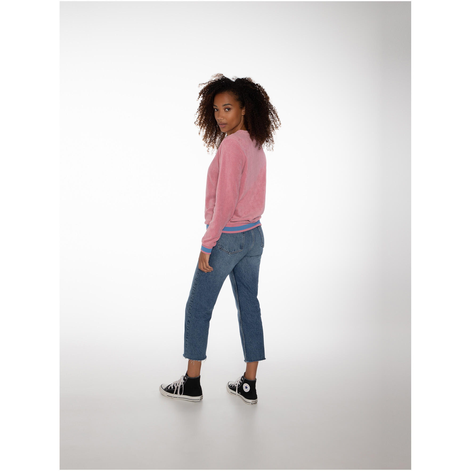 Sweter damski PROTEST NXG ANNY sweatshirt 4/7