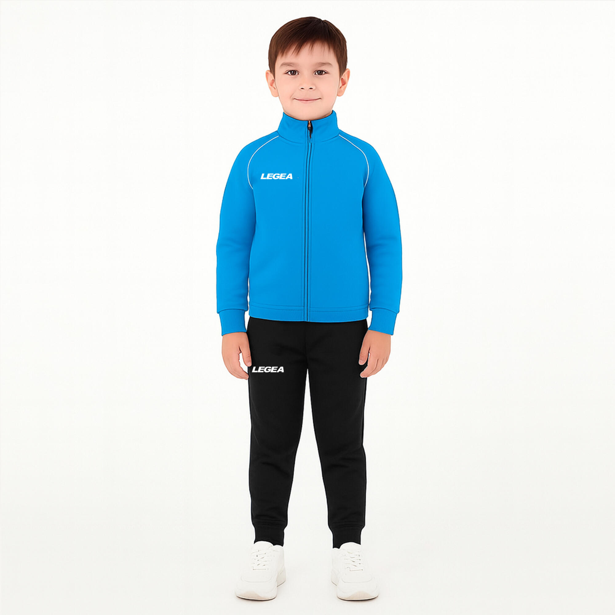 LEGEA Tuta completa da bambino FLORIDA COLOR JUNIOR JR