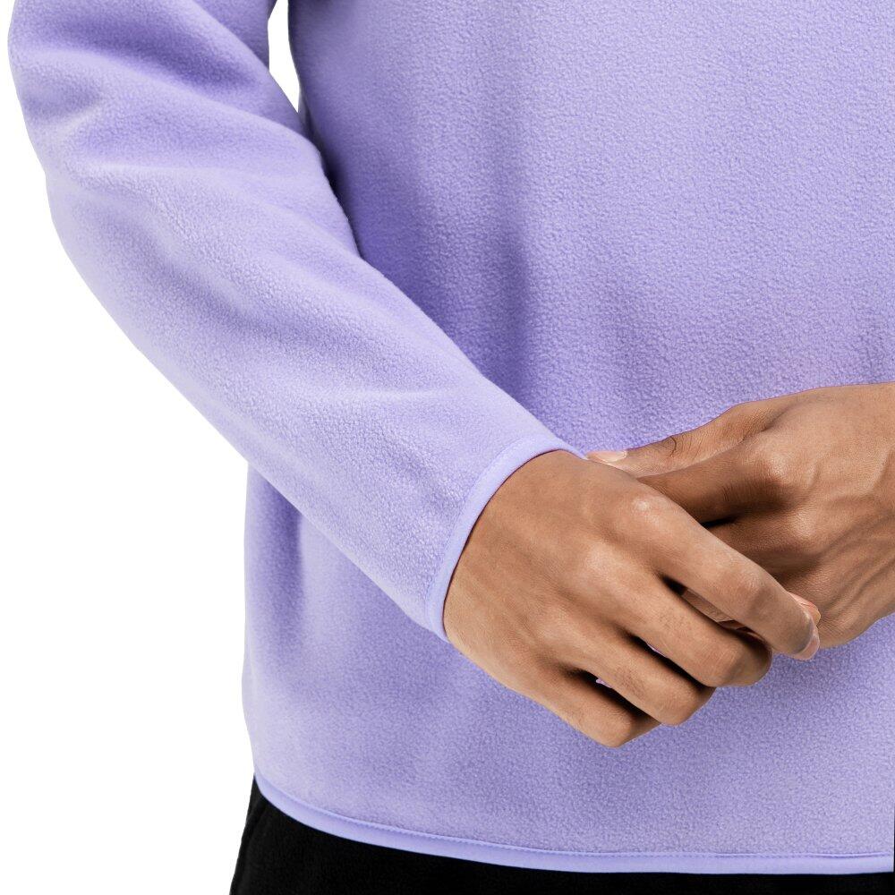 Pull polaire épais homme Sports d'hiver Aurora Lavande 4/8