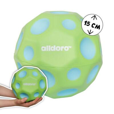 XXL Bouncing Ball Ø 15 cm für aktive Bewegungsspiele