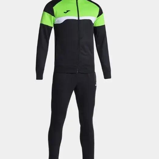 BLACK / GREEN