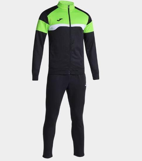 Survêtement Football Homme Joma Danubio III Noir