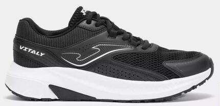 Zapatilla Running Hombre Joma Vitaly 2501 Negro Confortable