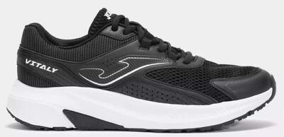 Zapatilla Running Hombre Joma Vitaly 2501 Negro Confortable