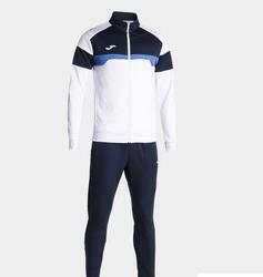 Survêtement Football Homme Joma Danubio III Blanc